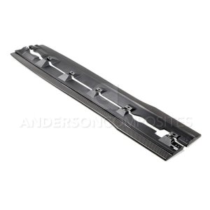 Ford Focus RS Rocker Panel Splitters - Anderson Composites - Type-AR - `16-`18